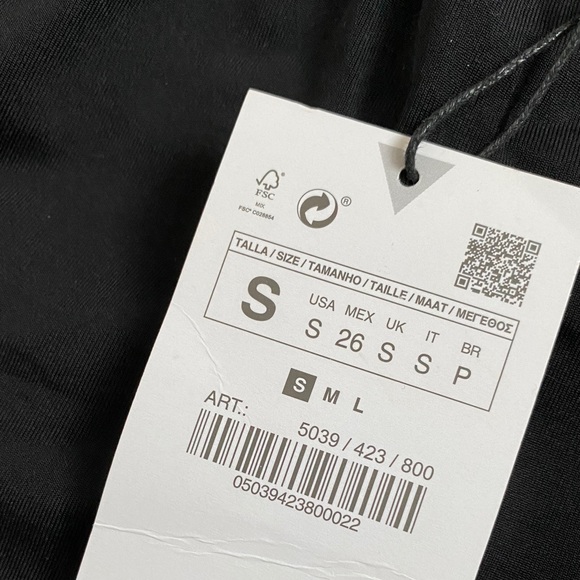 ZARA Bodysuit - Picture 6 of 6
